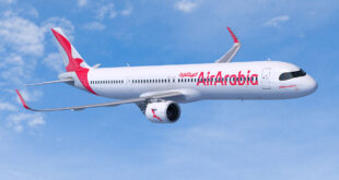 25. Air Arabia Abu Dhabi