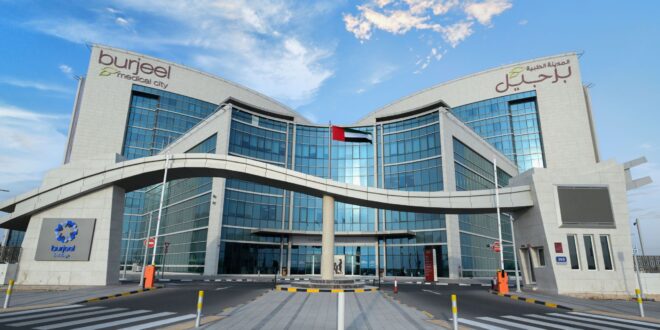 burjeel hospital abu dhabi