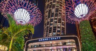 23. Grand Hyatt Abu Dhabi