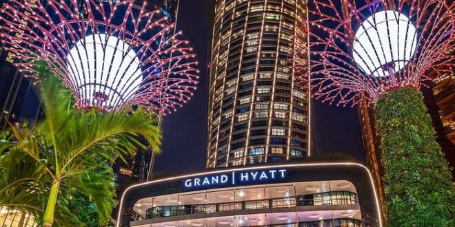 23. Grand Hyatt Abu Dhabi