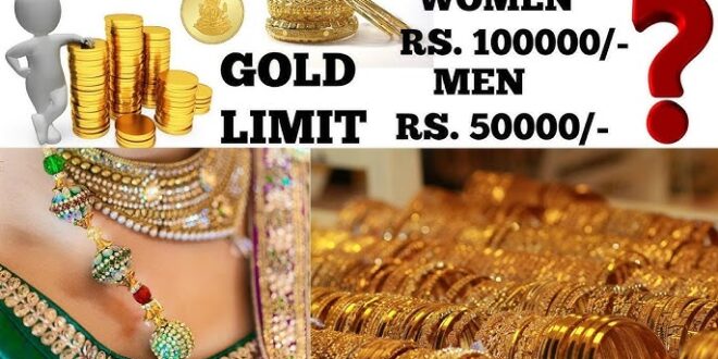 how much gold allowed from dubai to india