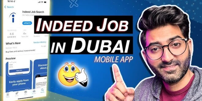 indeed jobs dubai