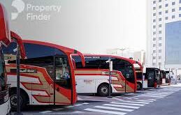 dubai bus routes and timings