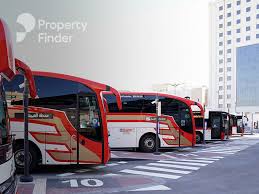 dubai bus routes and timings