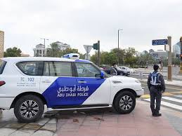 abu dhabi police fine