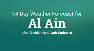 weather in abu dhabi 10 days