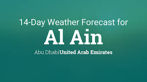 weather in abu dhabi 10 days