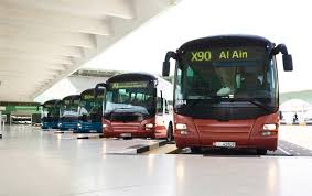 abu dhabi bus station