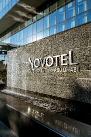 novotel abu dhabi gate