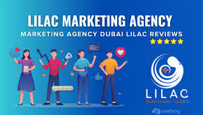 marketing agency dubai lilac