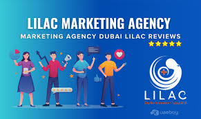 marketing agency dubai lilac