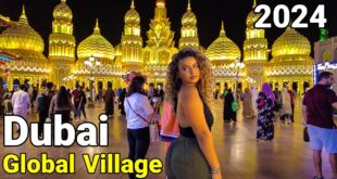 global village dubai