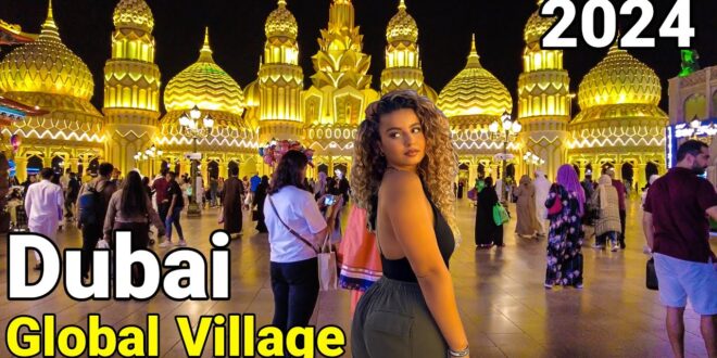 global village dubai