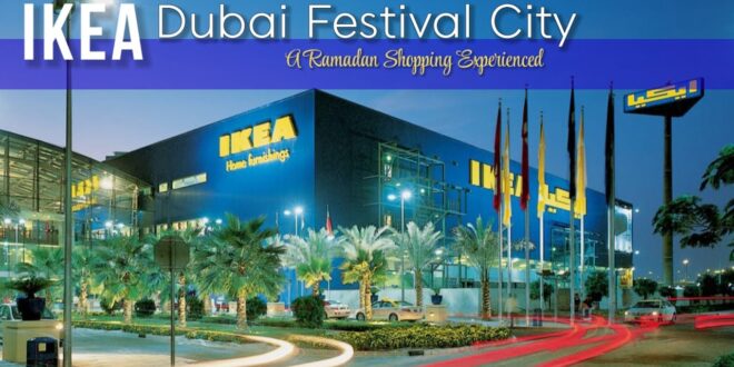 ikea dubai