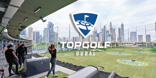 topgolf dubai