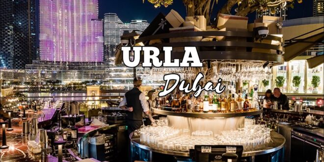 urla dubai