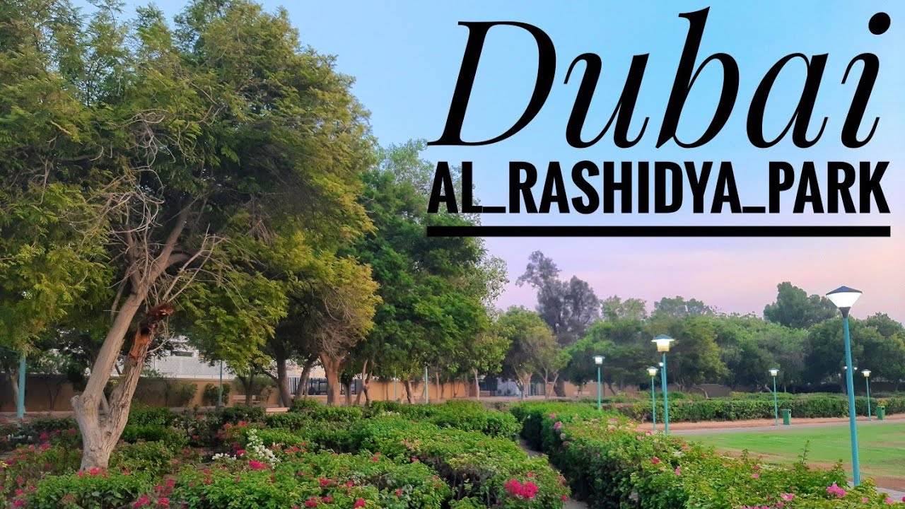 al rashidiya dubai