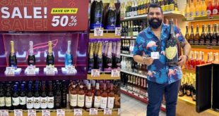 where to buy alcohol in dubai