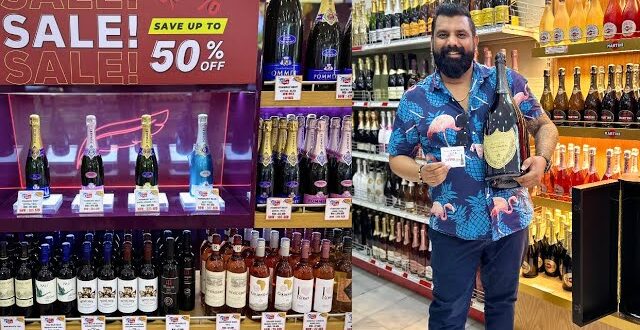 where to buy alcohol in dubai