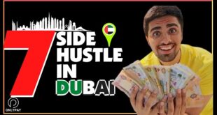 how to make money in dubai