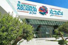 aquarium abu dhabi