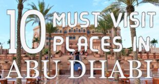 abu dhabi tourist places